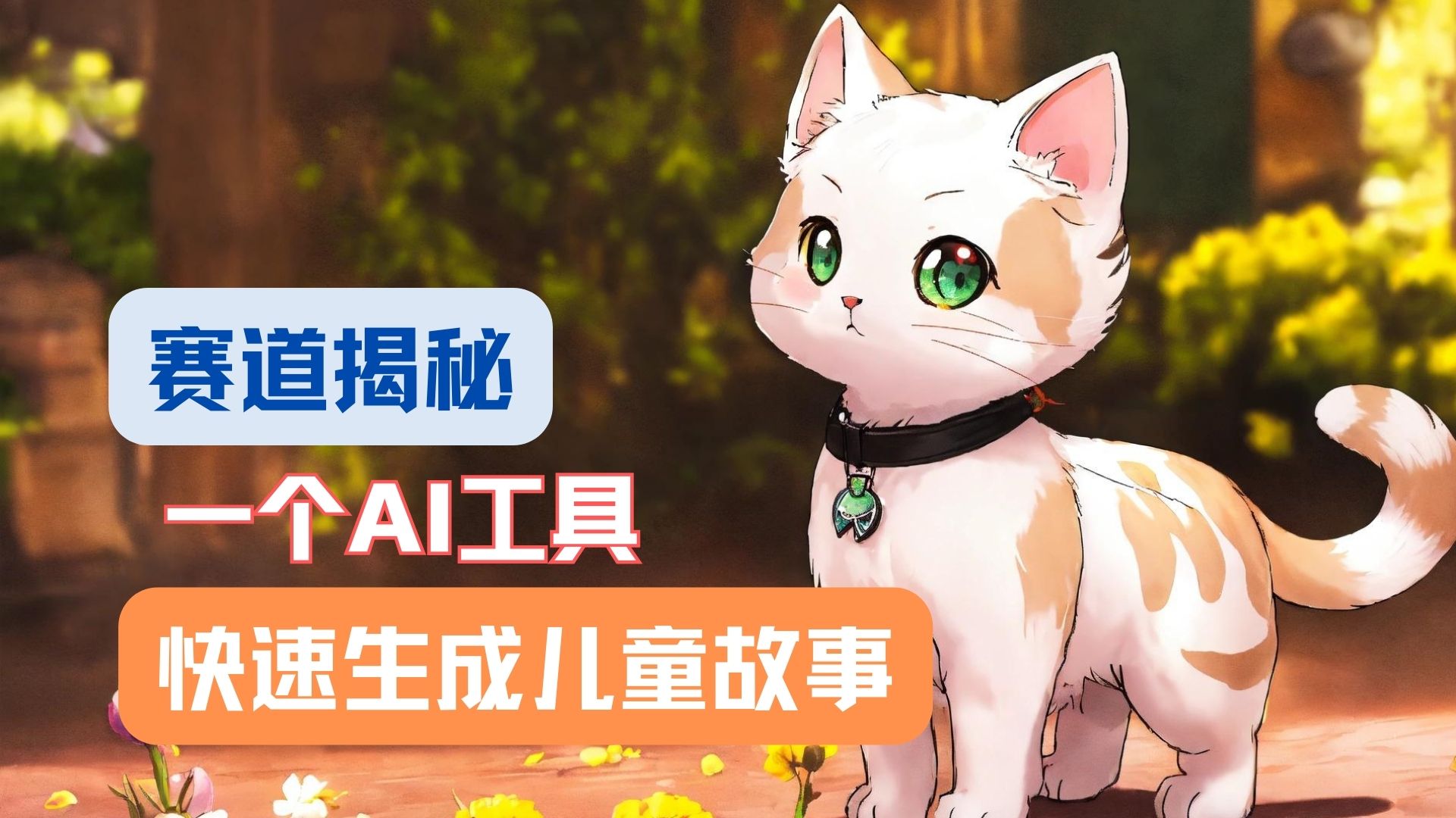 利用AI工具一分钟制作原创视频，多种变现方式，复制粘贴月入2w+！-琴书聊项目