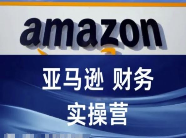 亚马逊财务核算实操营-亚马逊跨境电商教程-琴书聊项目
