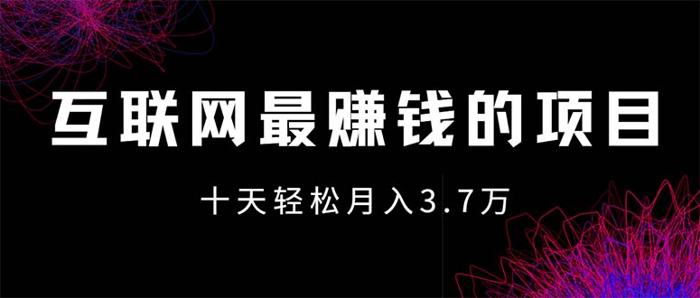 （12396期）互联网最赚钱的项目没有之一，轻松月入7万+，团队最新项目-琴书聊项目