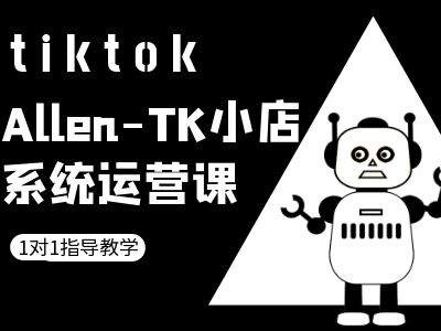 TK小店系统运营课-tiktok跨境电商教程-琴书聊项目