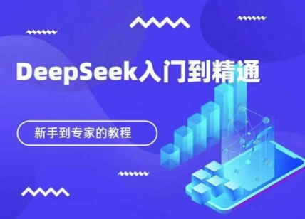 DeepSeek快速从入门到精通，新手的保姆级教程-琴书聊项目
