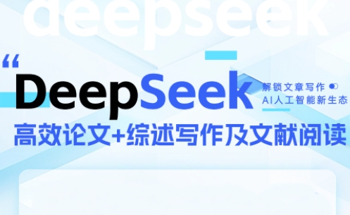 DeepSeek论文写作实战营-琴书聊项目