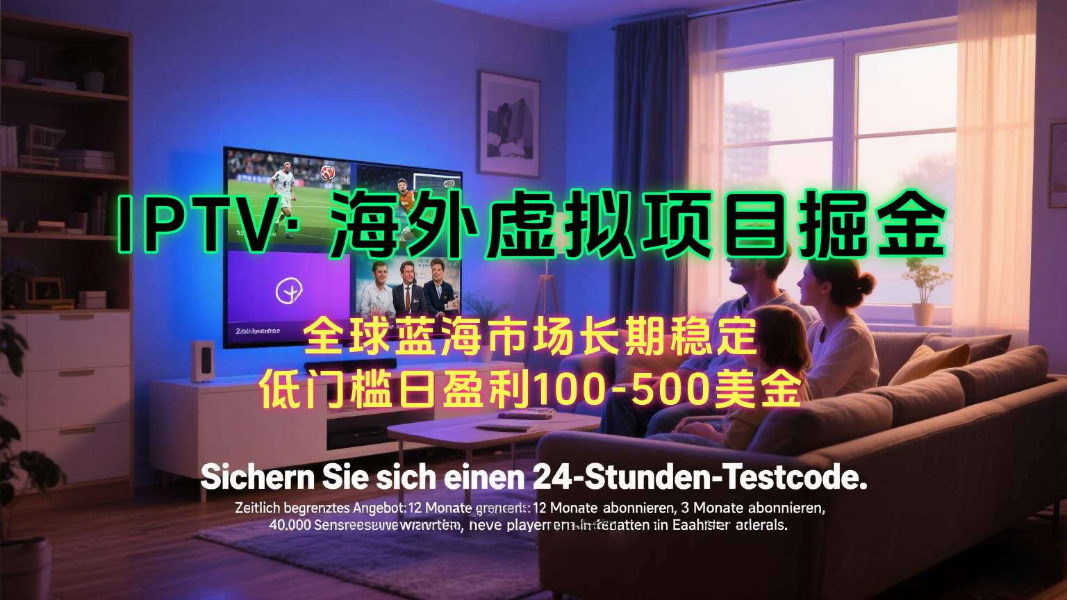 海外虚拟掘金】日赚100-200美金，自己在家就可以闷声发大财，长期可做-琴书聊项目