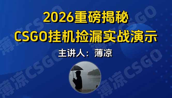 CSGO游戏挂机游戏搬砖最新升级，普通小白一部手机可日入300+当天见结果，支持验证-琴书聊项目