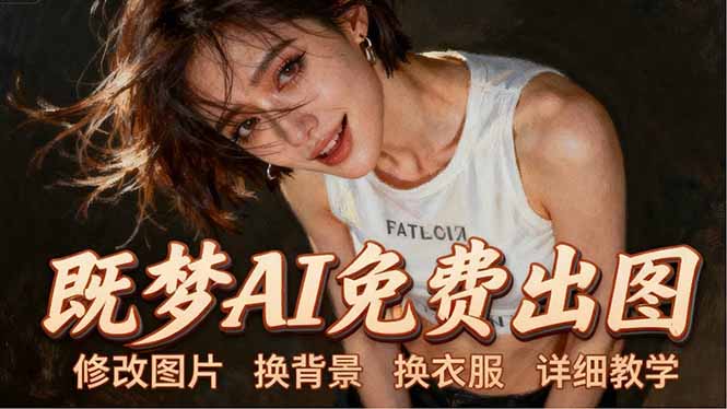 即梦AI全功能实战课：出图、换背景、照片动起来、唱歌说话，Seedance2.0全教学-琴书聊项目