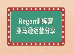 亚马逊流程全解析(Regan训练营)-琴书聊项目