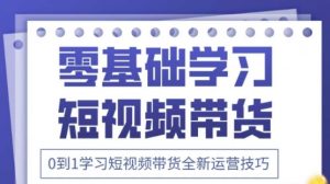 2025抖音全新短视频带货运营技巧,千款图片+万条文案+详细视频课程,零基础学习短视频带货-琴书聊项目
