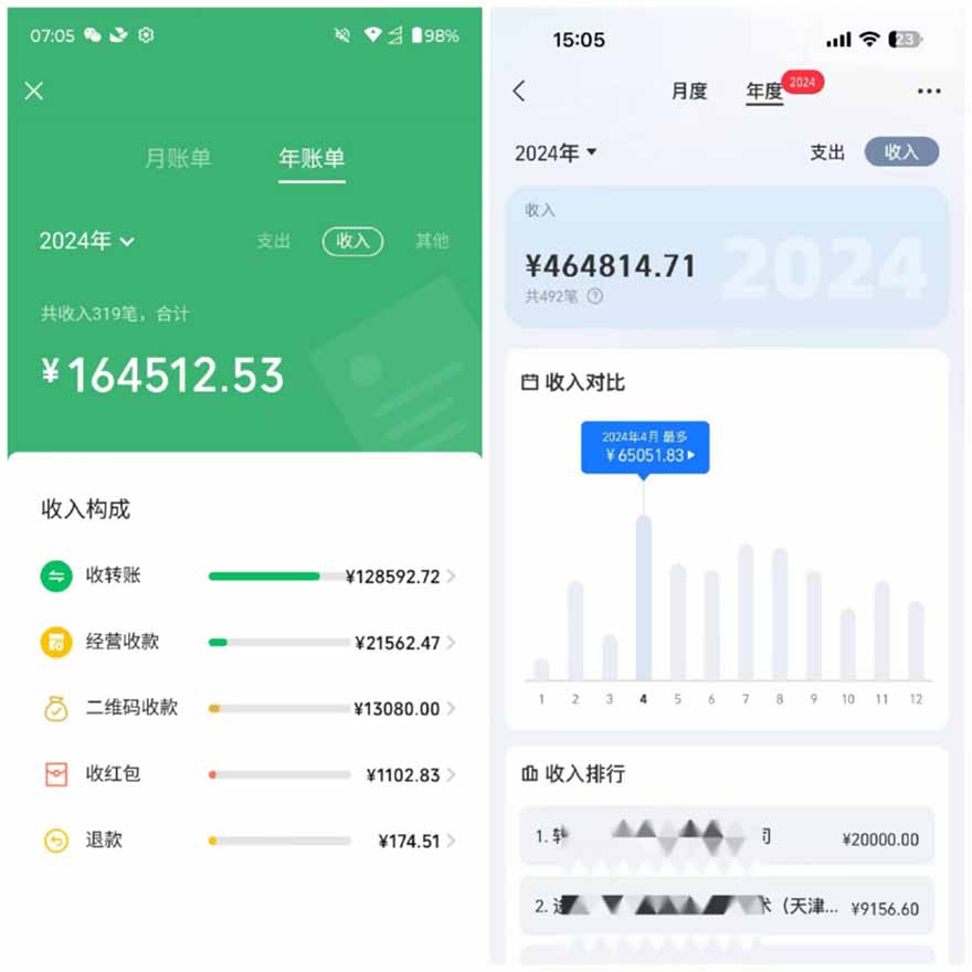 图片[2]-2025年，请“不择手段”去搞钱!-琴书聊项目