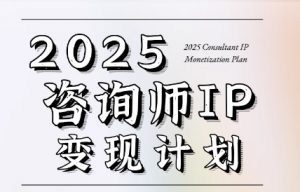 党老师·7天构建咨询师变现系统-琴书聊项目