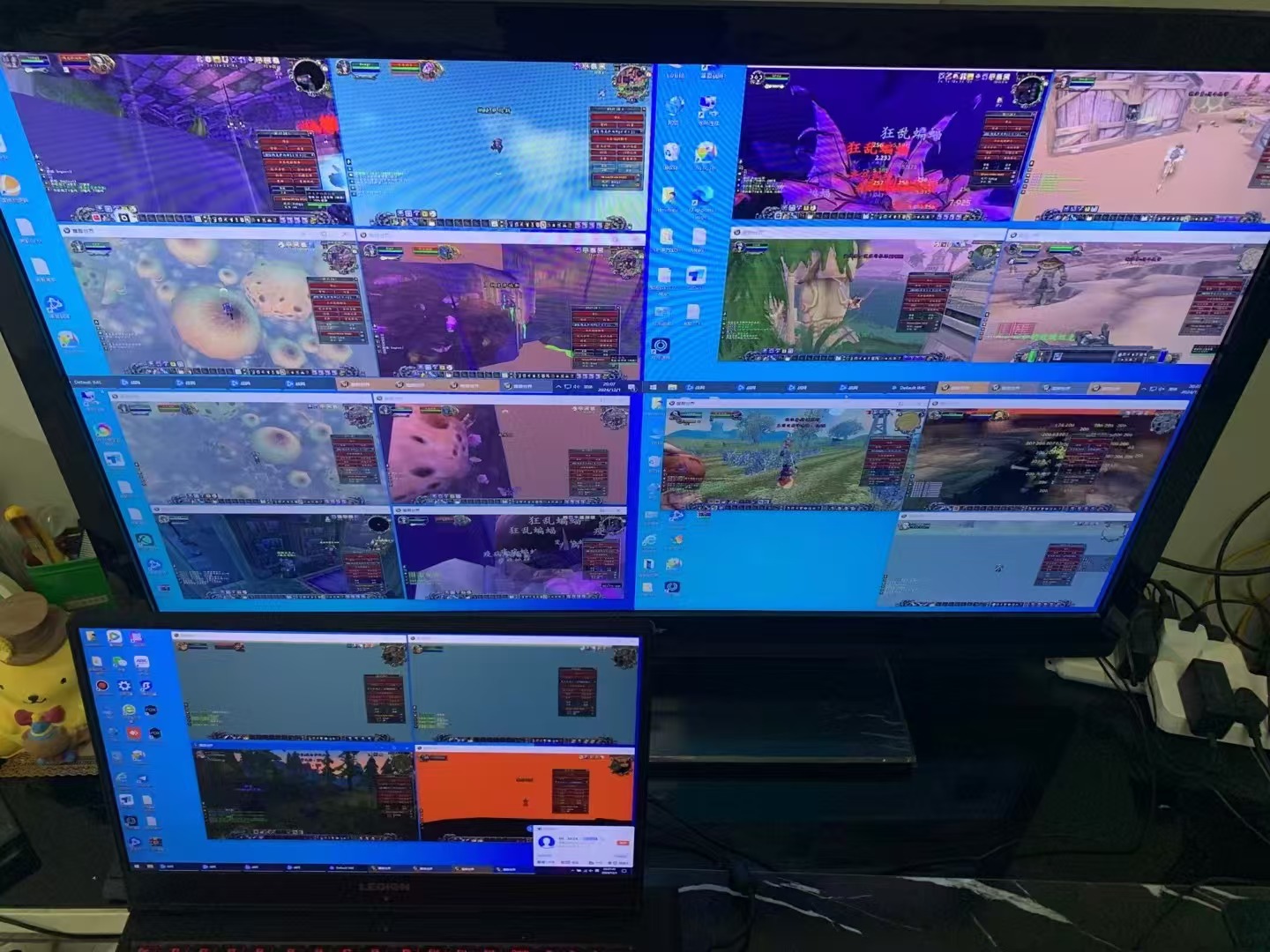 图片[1]-25年底搞钱回家过年，自动游戏挂机掘金，日入千元！-琴书聊项目