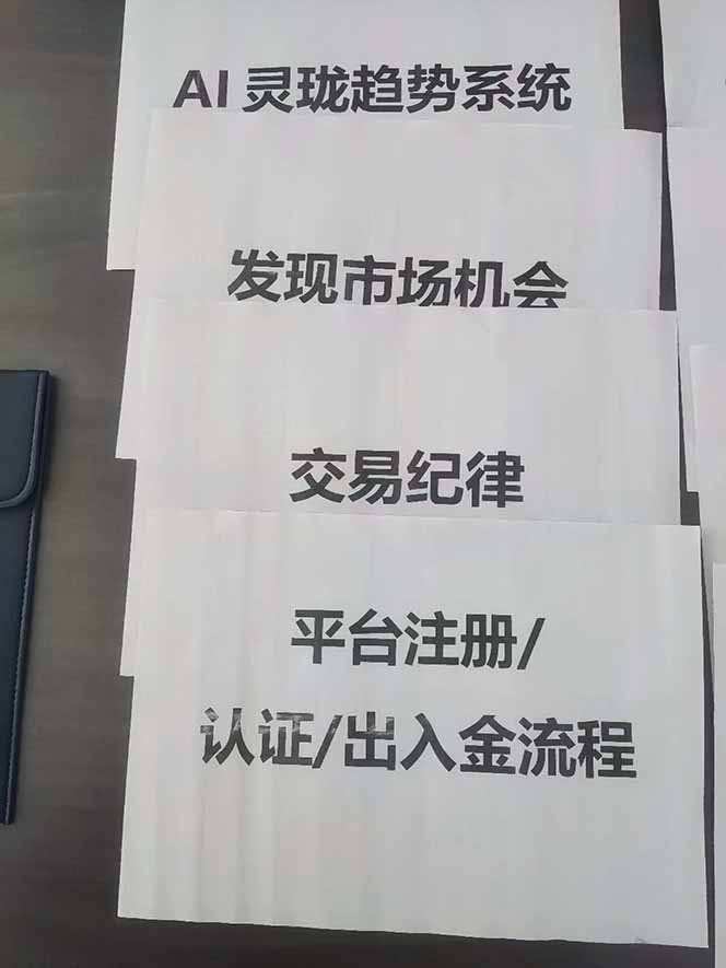 图片[3]-海外美金AI掘金项目，200U可入门槛，一天一单即可，每天1000-2000很轻松！-琴书聊项目