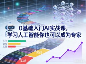 0基础入门AI实战课，学习人工智能你也可以成为专家-琴书聊项目