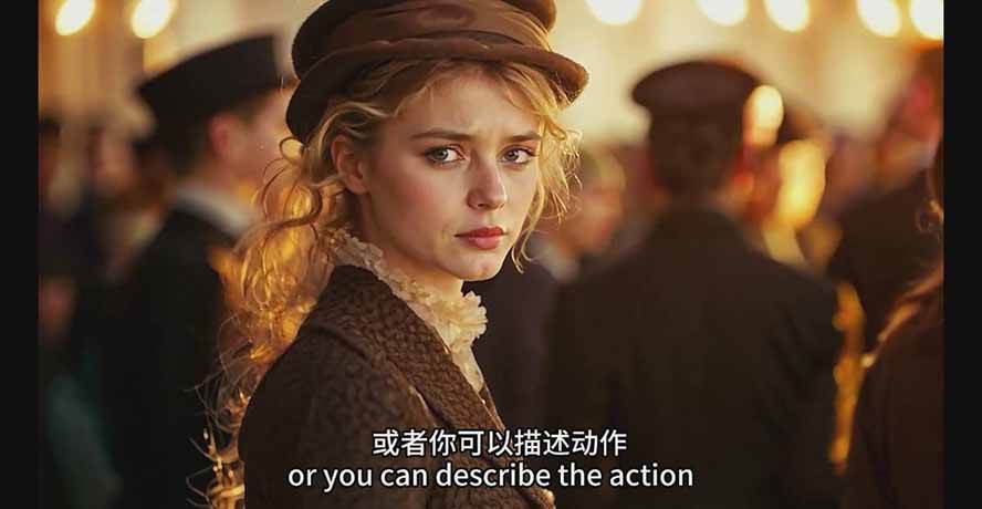 图片[3]-商业AI电影制作艺术指南：定制商业项目解决方案，助力创办专属AI电影工作室-琴书聊项目