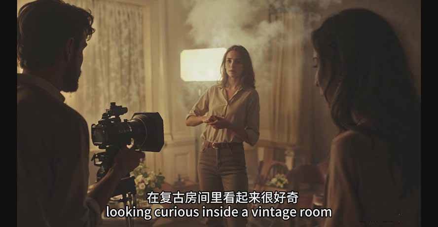 图片[6]-商业AI电影制作艺术指南：定制商业项目解决方案，助力创办专属AI电影工作室-琴书聊项目