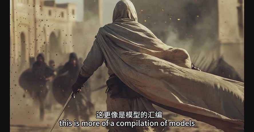 图片[7]-商业AI电影制作艺术指南：定制商业项目解决方案，助力创办专属AI电影工作室-琴书聊项目