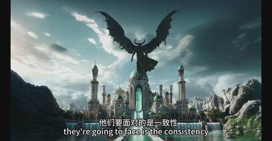 图片[9]-商业AI电影制作艺术指南：定制商业项目解决方案，助力创办专属AI电影工作室-琴书聊项目