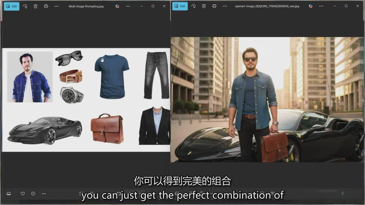 图片[7]-Google Nano Banana全能课：从入门到精通，AI照片编辑与创意设计全掌握-琴书聊项目