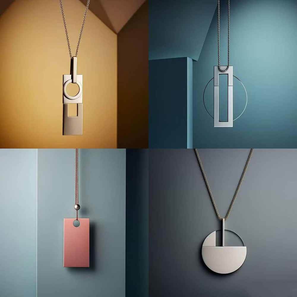 图片[3]-463个Midjourney珠宝摄影提示词：覆盖全品类珠宝，AI设计秒出专业效果-琴书聊项目