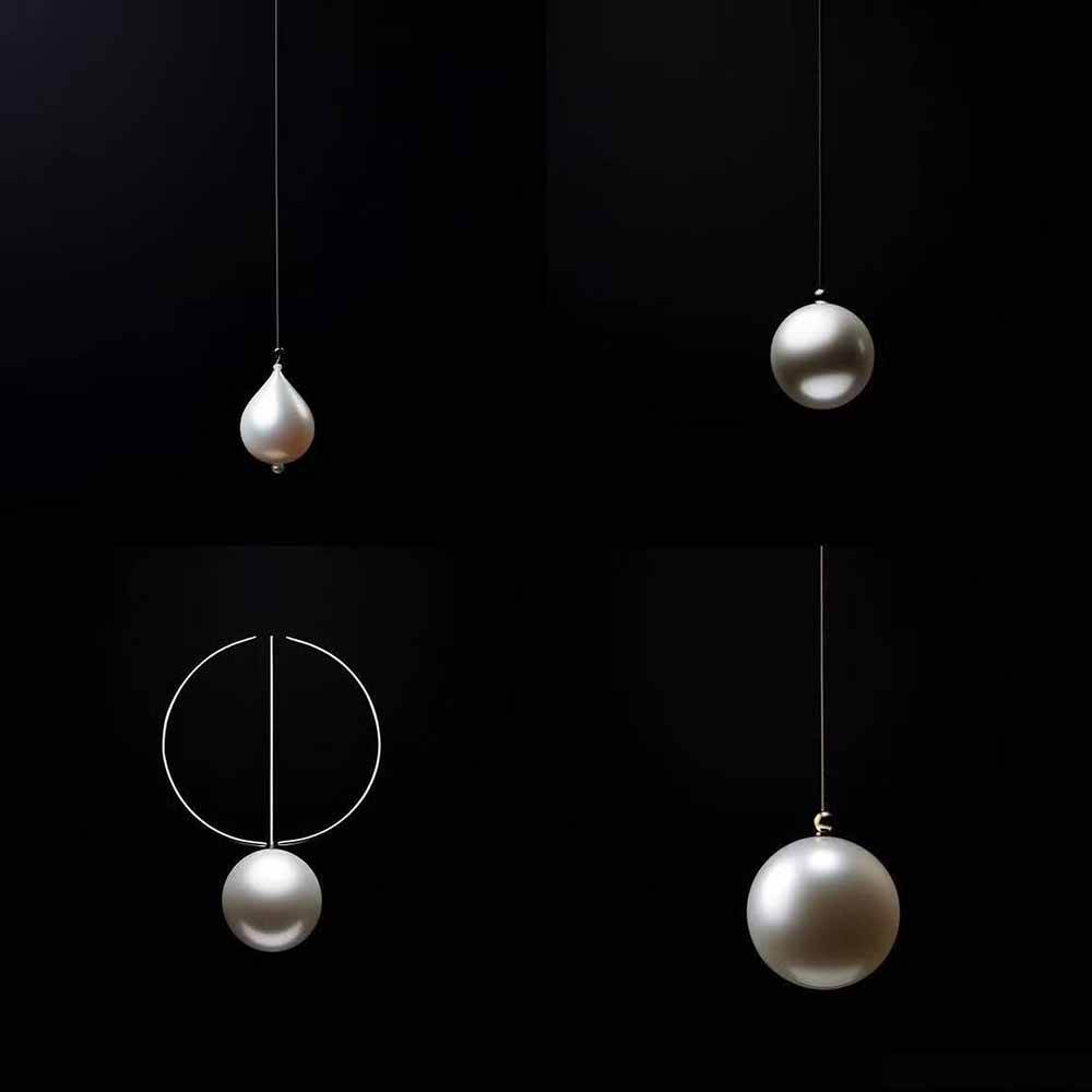 图片[4]-463个Midjourney珠宝摄影提示词：覆盖全品类珠宝，AI设计秒出专业效果-琴书聊项目