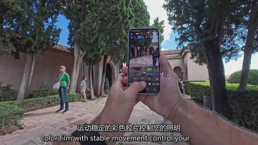 图片[1]-手机电影感拍摄实战课：无需影视经验，普通人也能靠手机打造高质感内容-琴书聊项目