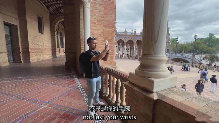 图片[4]-手机电影感拍摄实战课：无需影视经验，普通人也能靠手机打造高质感内容-琴书聊项目