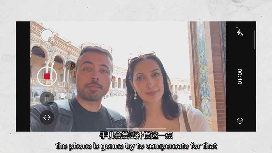 图片[5]-手机电影感拍摄实战课：无需影视经验，普通人也能靠手机打造高质感内容-琴书聊项目
