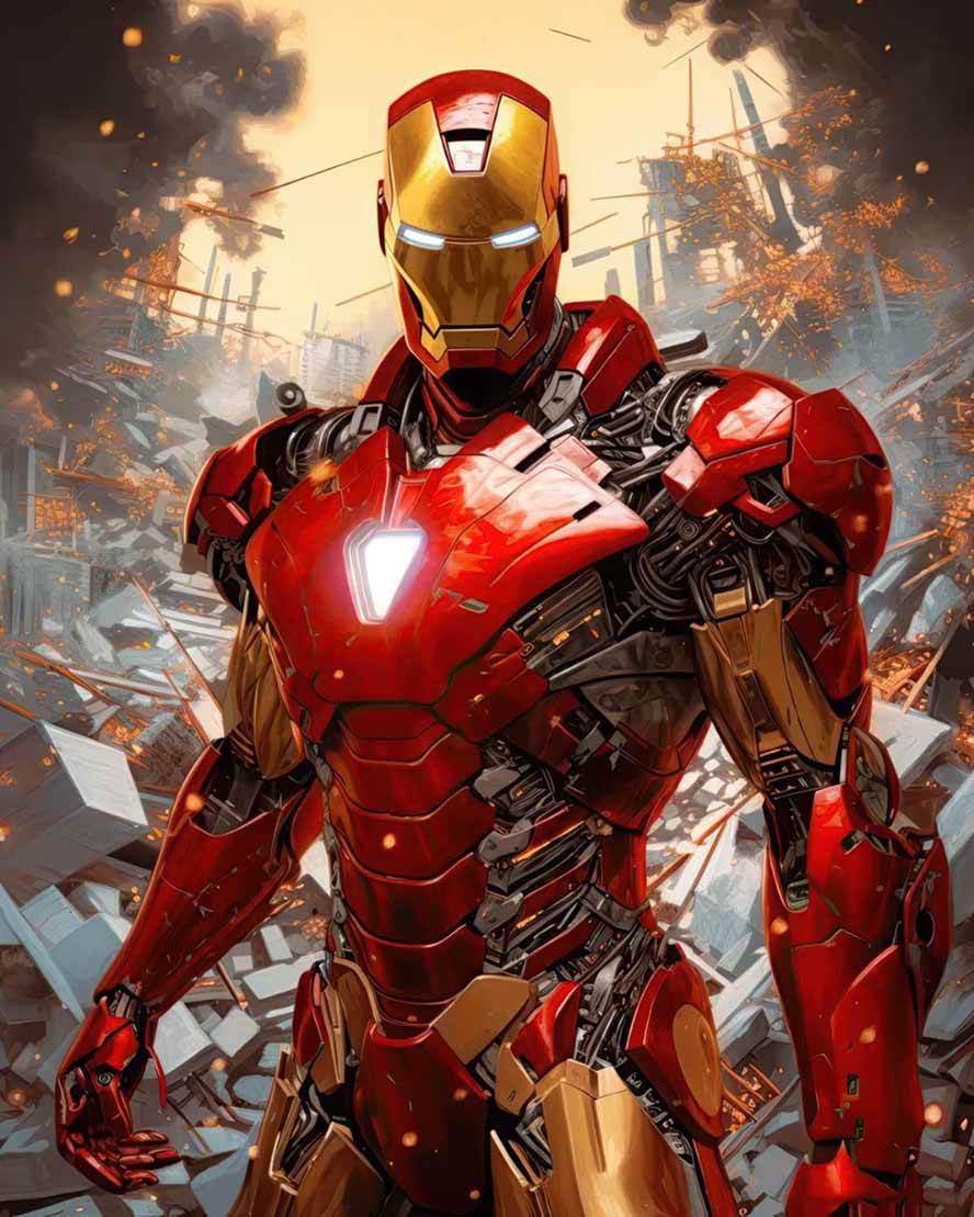 图片[2]-零基础AI漫画创作：用Midjourney画漫画书，轻松实现创意变现-琴书聊项目