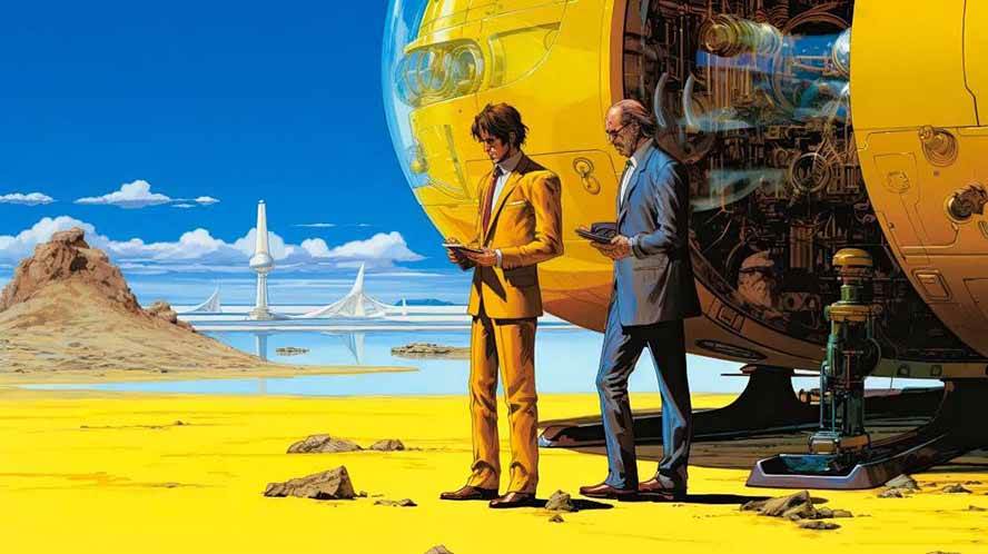 图片[5]-零基础AI漫画创作：用Midjourney画漫画书，轻松实现创意变现-琴书聊项目