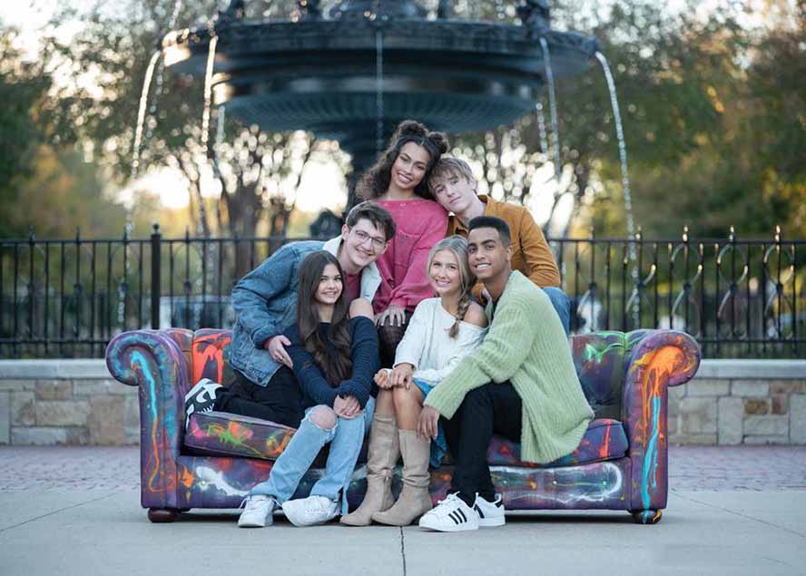 图片[5]-大师级GTG出品-老友记系列AI自适应预设The Friends Preset Collection-琴书聊项目