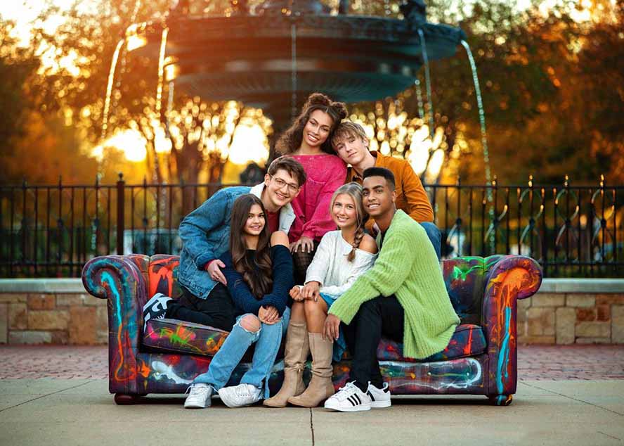 图片[6]-大师级GTG出品-老友记系列AI自适应预设The Friends Preset Collection-琴书聊项目